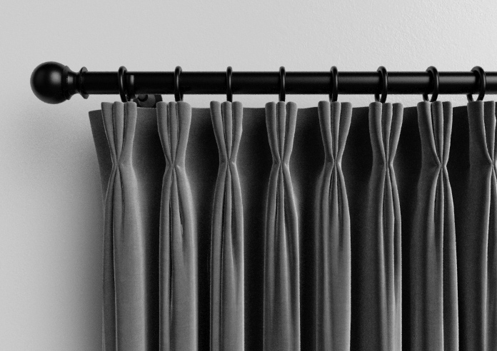 Soho, Steel - Made to Measure Curtains - Image 11